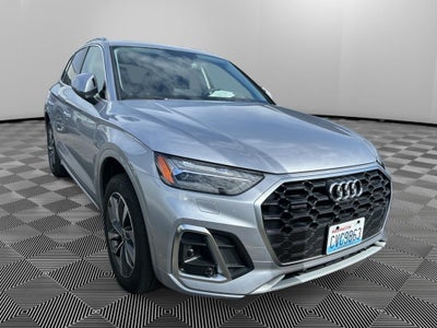 2025 Audi Q5 S line Prestige