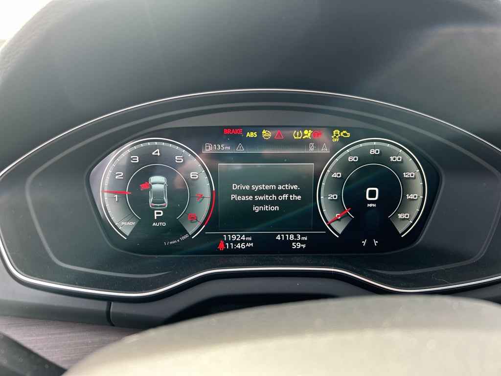 2025 Audi Q5 S line Prestige