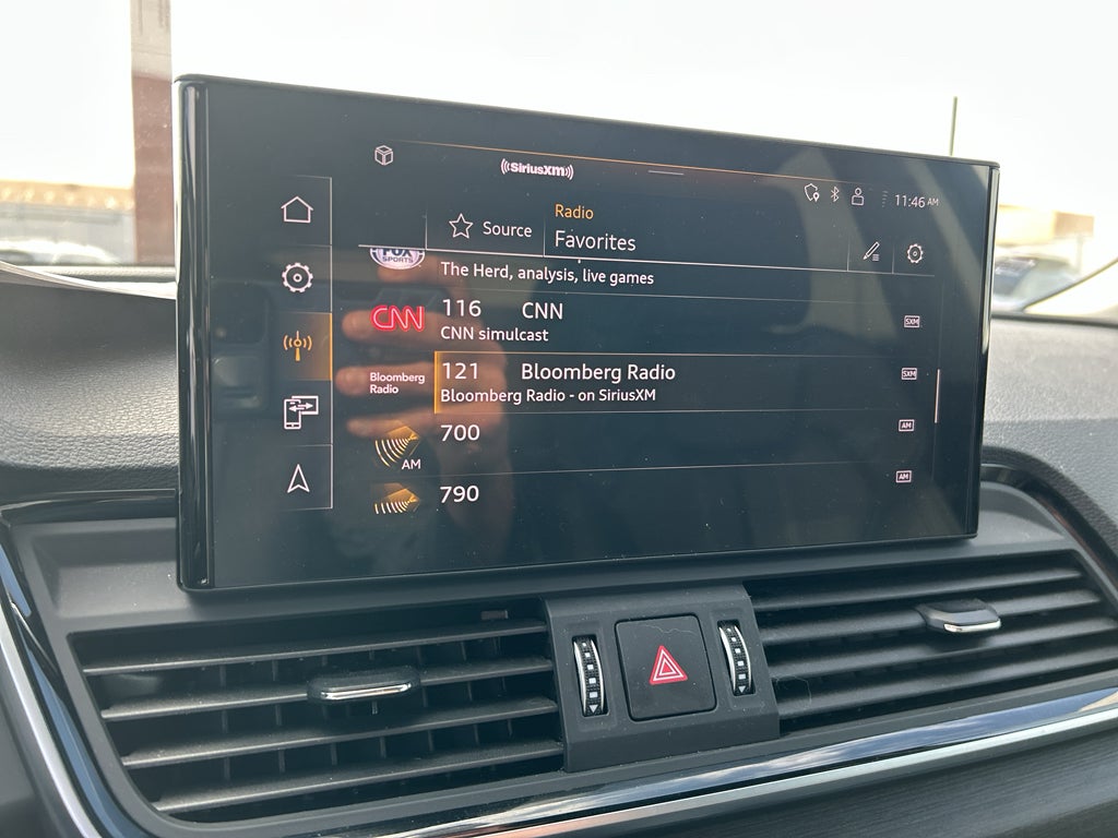 2025 Audi Q5 S line Prestige