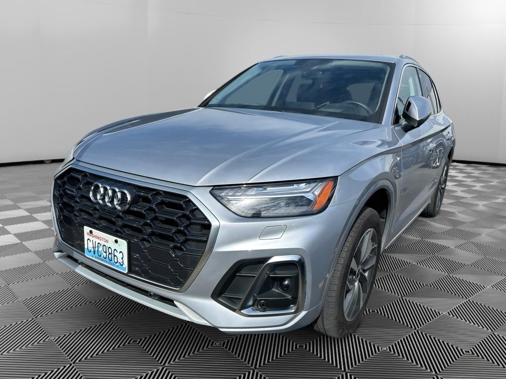 2025 Audi Q5 S line Prestige
