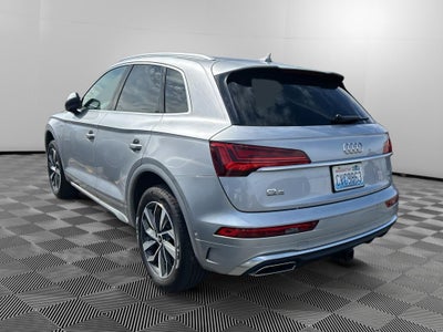 2025 Audi Q5 S line Prestige