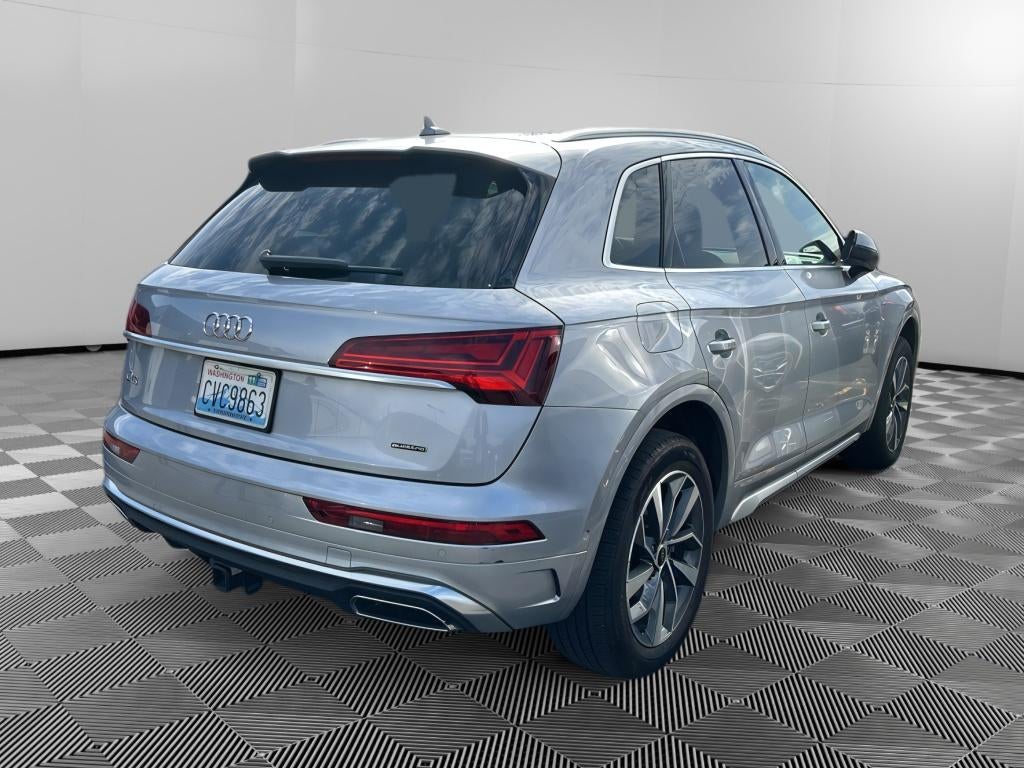 2025 Audi Q5 S line Prestige
