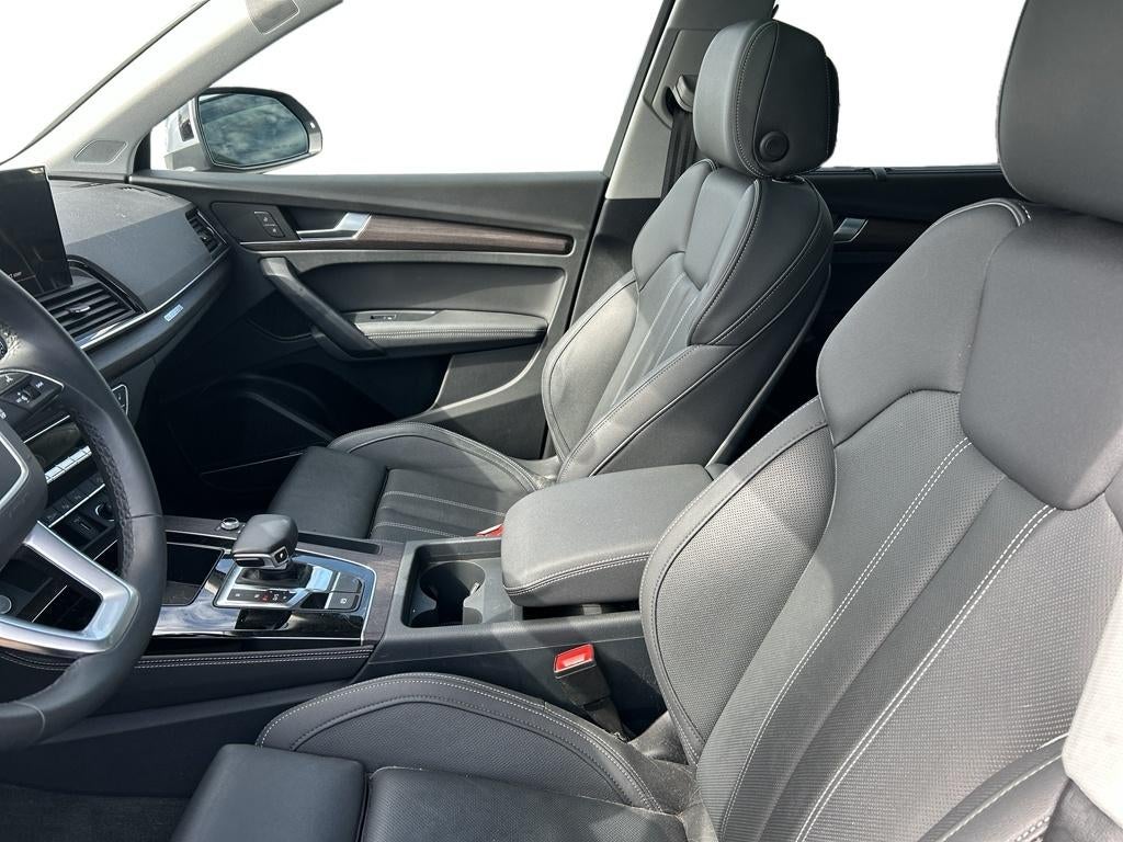 2025 Audi Q5 S line Prestige