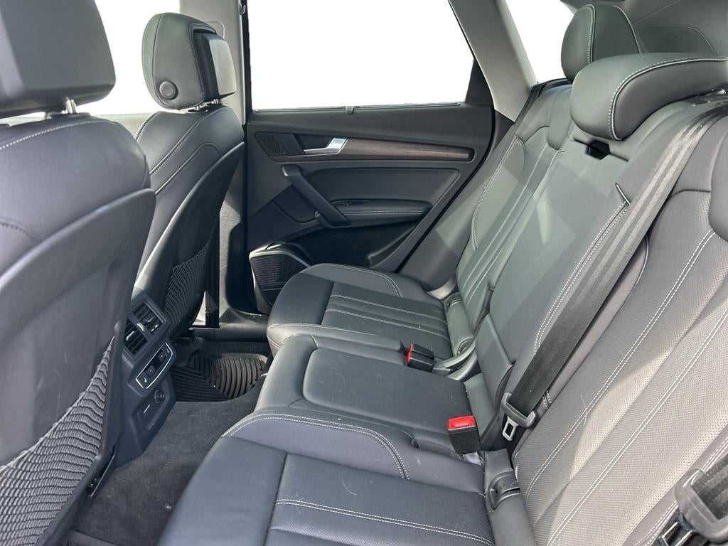 2025 Audi Q5 S line Prestige