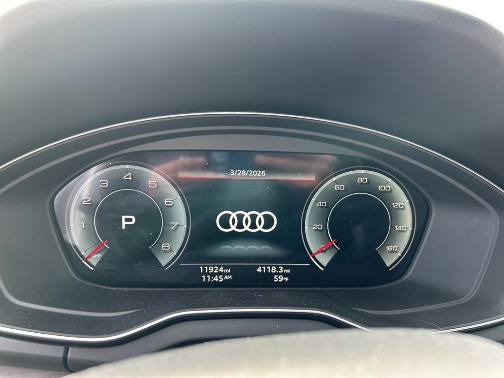 2025 Audi Q5 S line Prestige