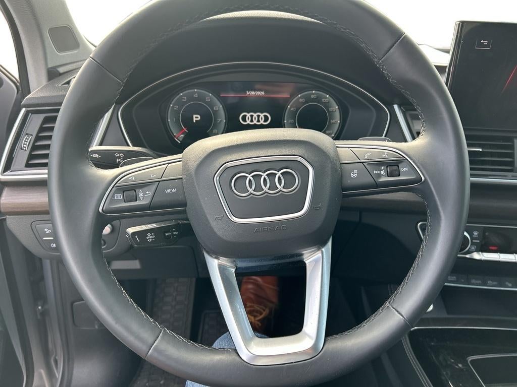 2025 Audi Q5 S line Prestige