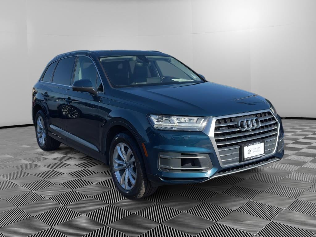 2019 Audi Q7 Premium Plus