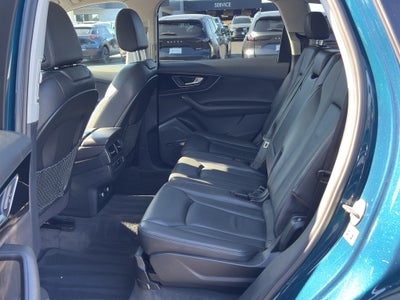 2019 Audi Q7 Premium Plus