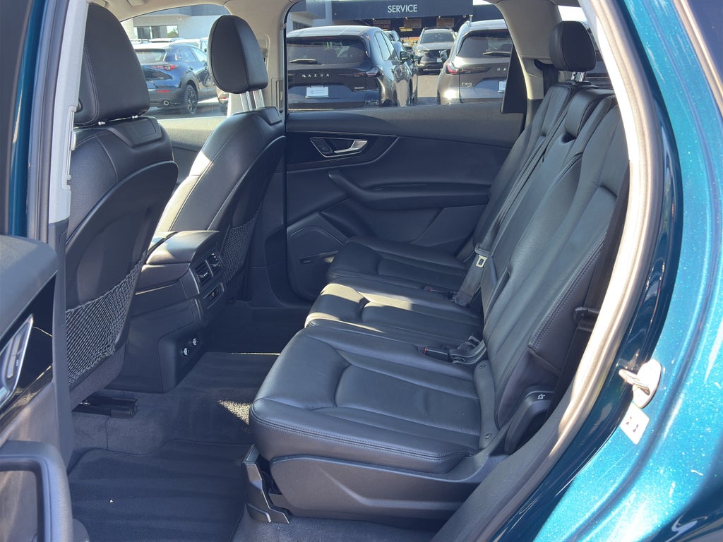 2019 Audi Q7 Premium Plus