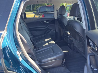 2019 Audi Q7 Premium Plus