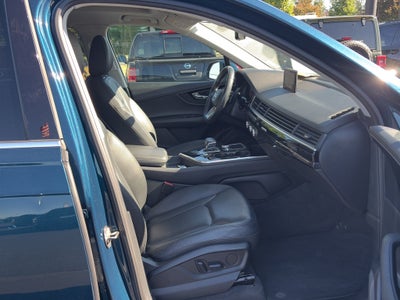 2019 Audi Q7 Premium Plus