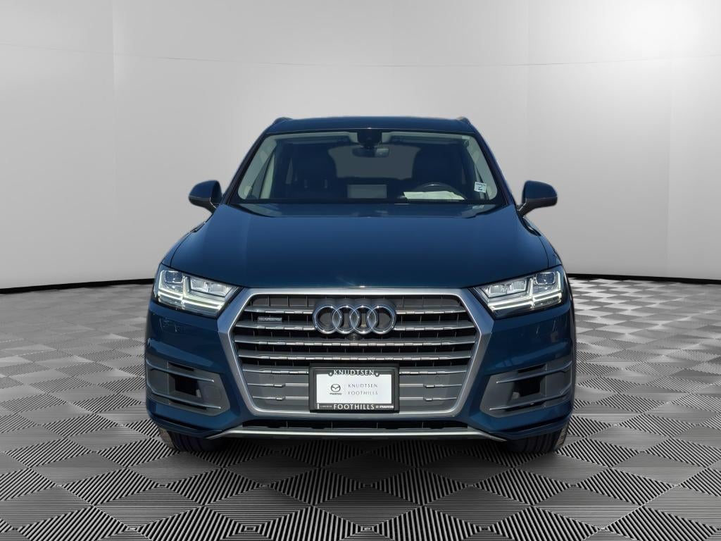 2019 Audi Q7 Premium Plus