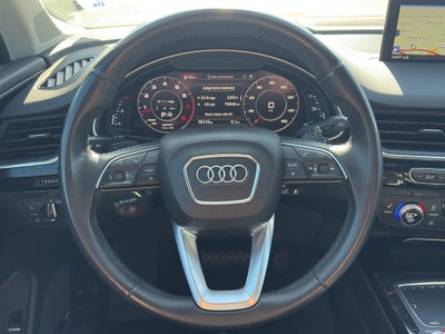 2019 Audi Q7 Premium Plus
