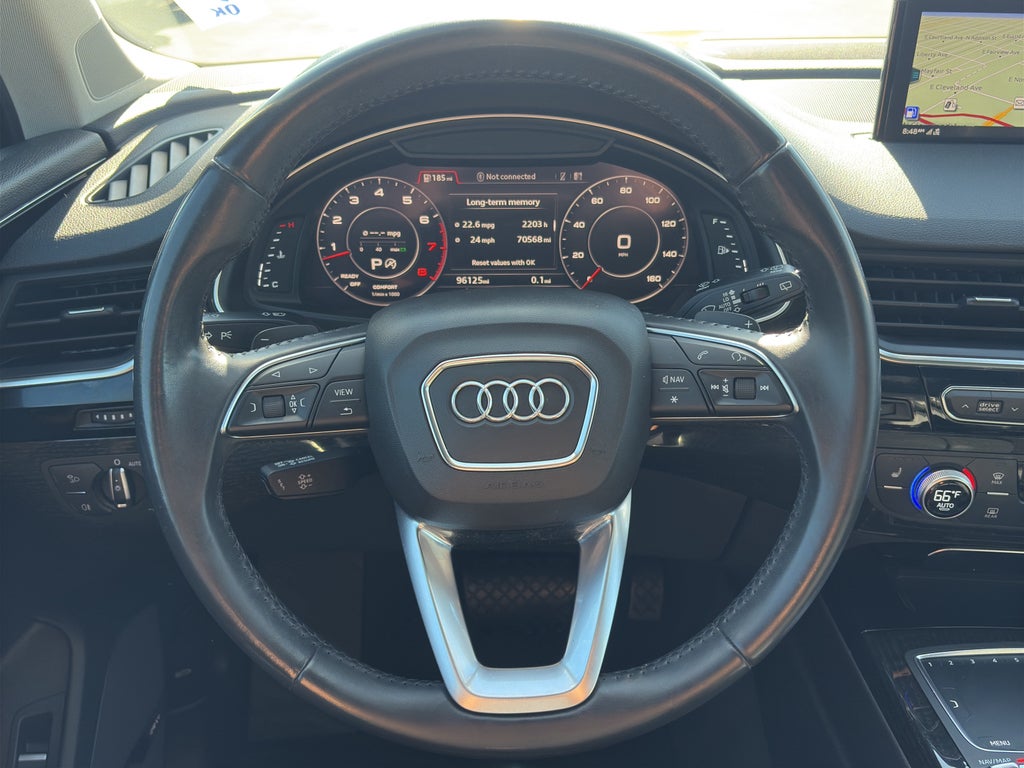 2019 Audi Q7 Premium Plus
