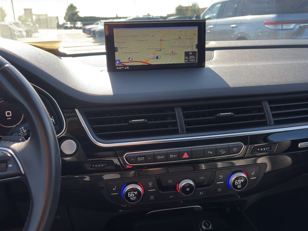 2019 Audi Q7 Premium Plus