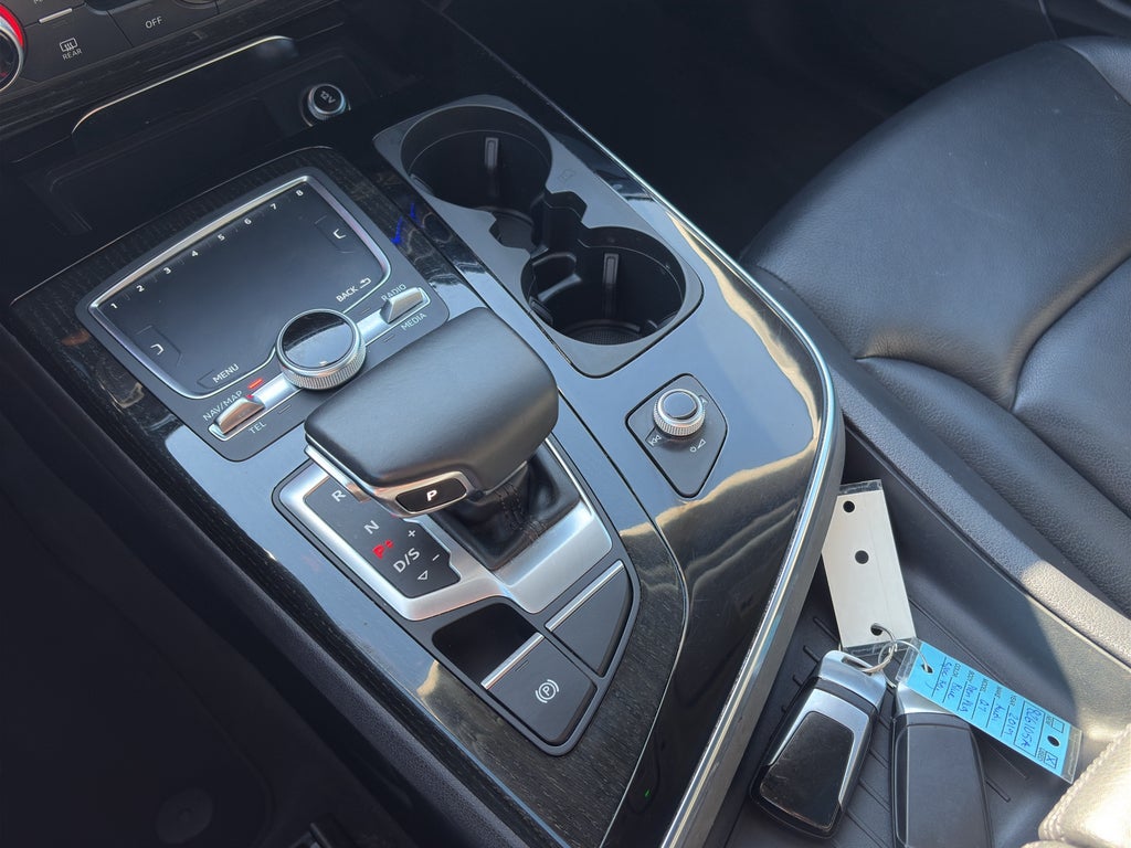 2019 Audi Q7 Premium Plus