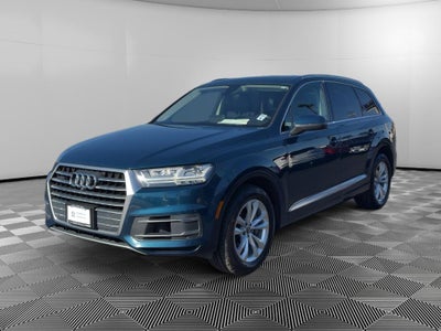 2019 Audi Q7 Premium Plus