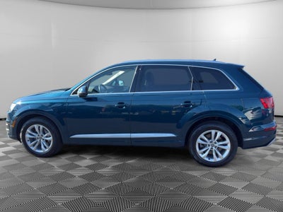 2019 Audi Q7 Premium Plus