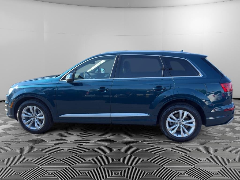 2019 Audi Q7 Premium Plus