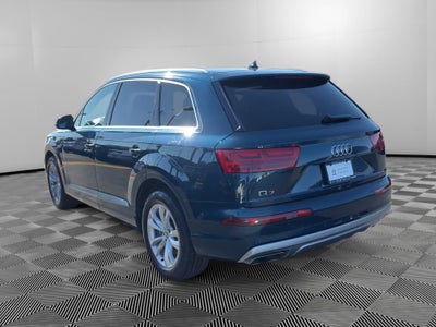 2019 Audi Q7 Premium Plus