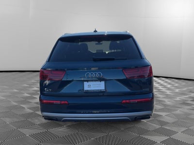 2019 Audi Q7 Premium Plus