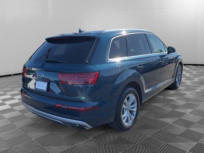 2019 Audi Q7 Premium Plus