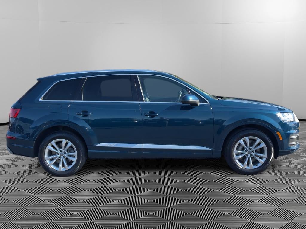 2019 Audi Q7 Premium Plus
