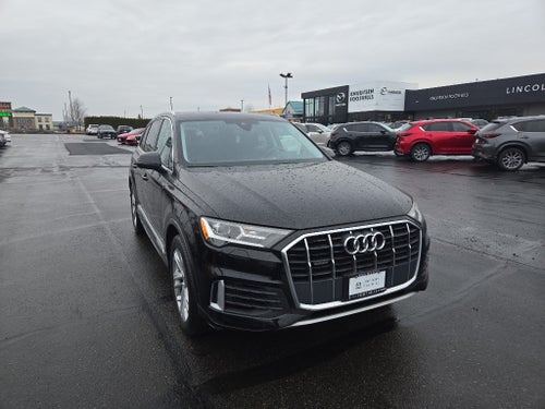 2021 Audi Q7 Premium Plus