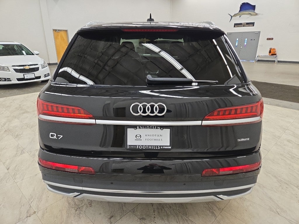 2021 Audi Q7 Premium Plus