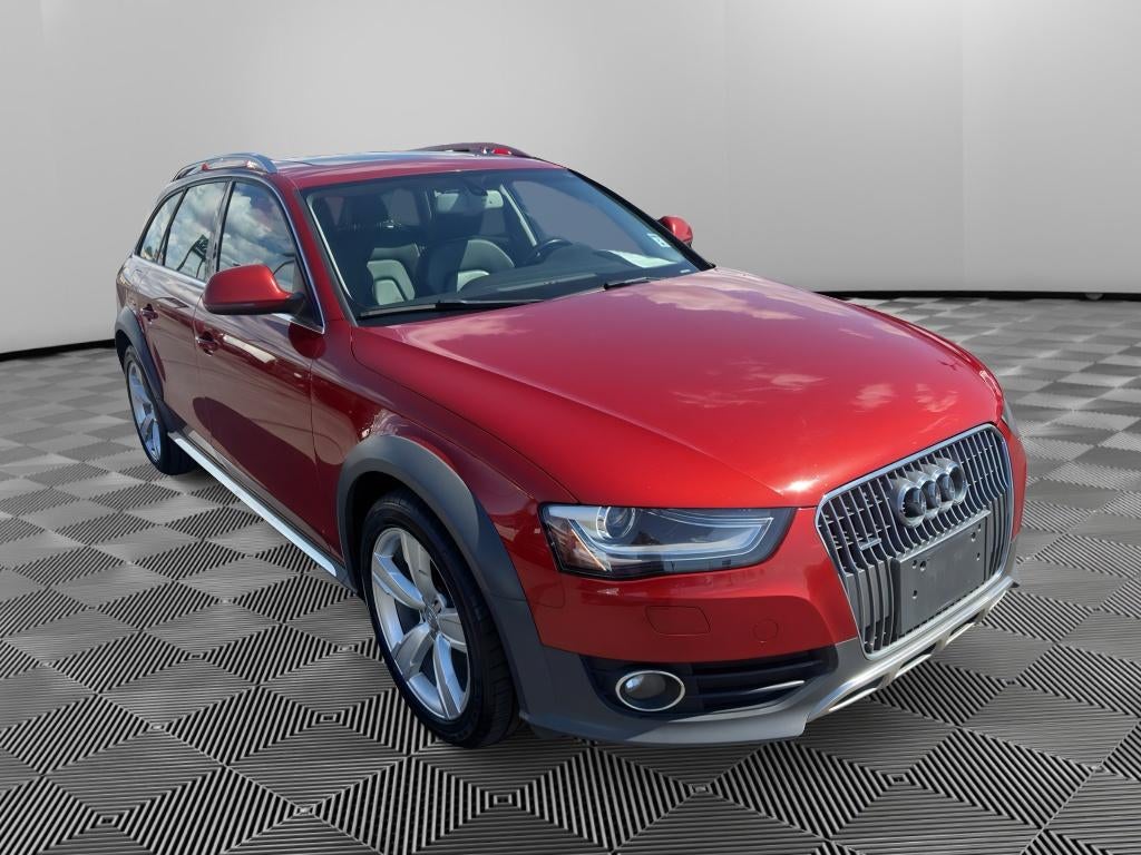 2014 Audi allroad Premium Plus