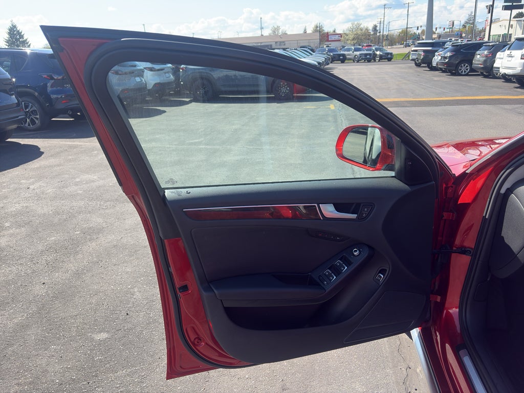 2014 Audi allroad Premium Plus