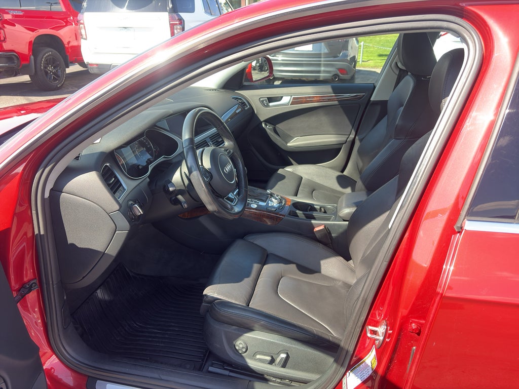 2014 Audi allroad Premium Plus