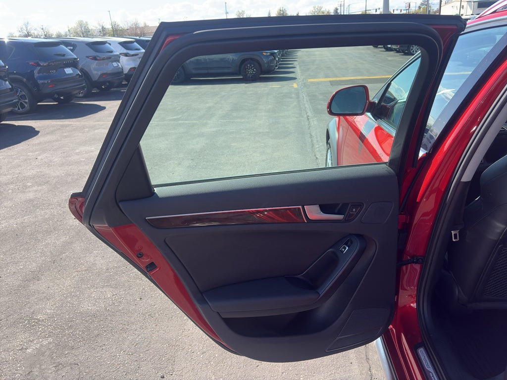 2014 Audi allroad Premium Plus