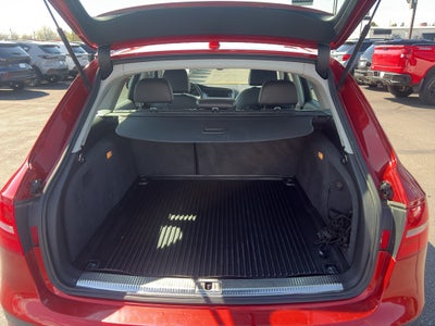 2014 Audi allroad Premium Plus