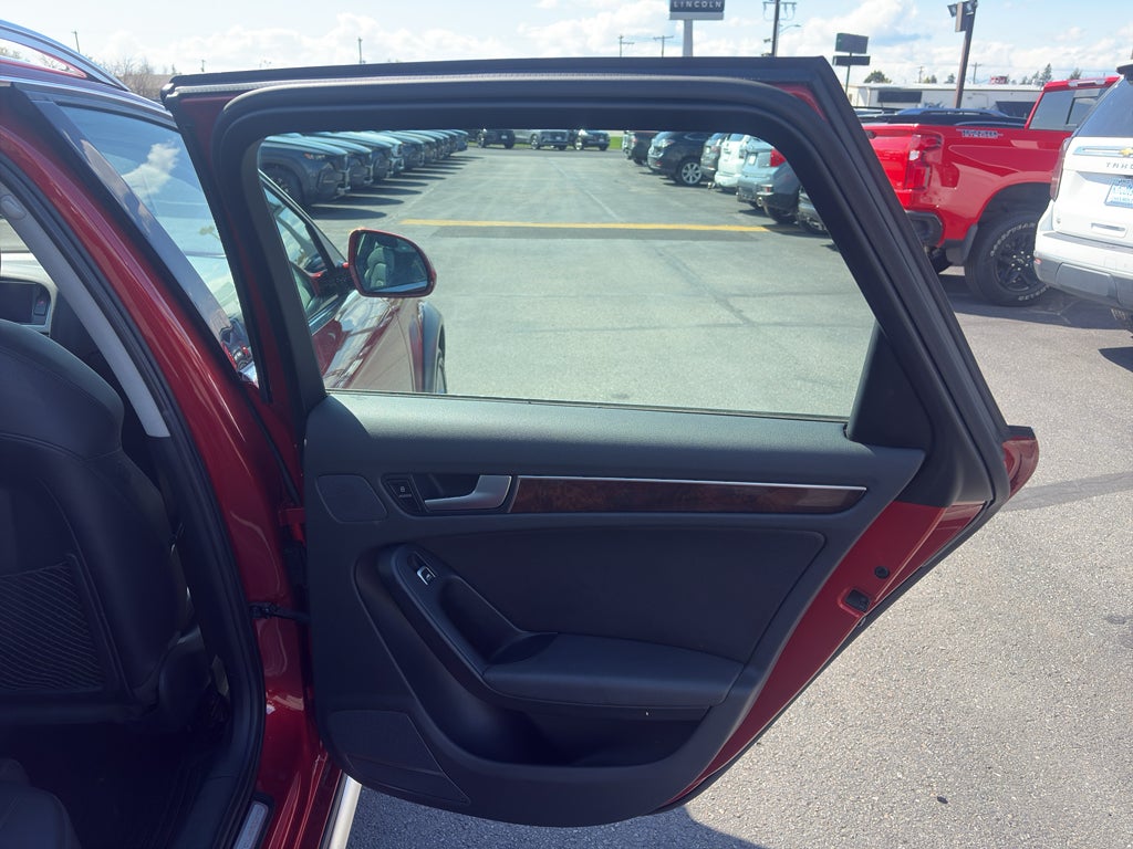 2014 Audi allroad Premium Plus