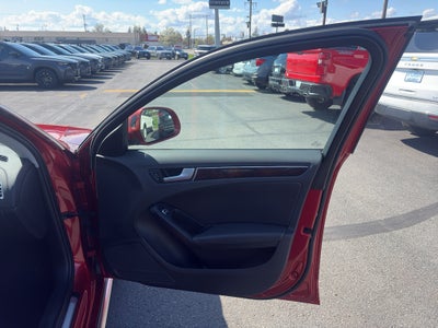 2014 Audi allroad Premium Plus