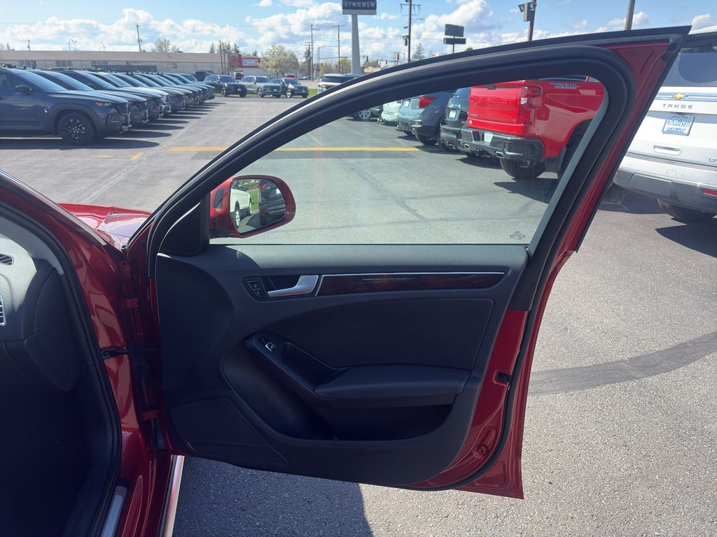 2014 Audi allroad Premium Plus