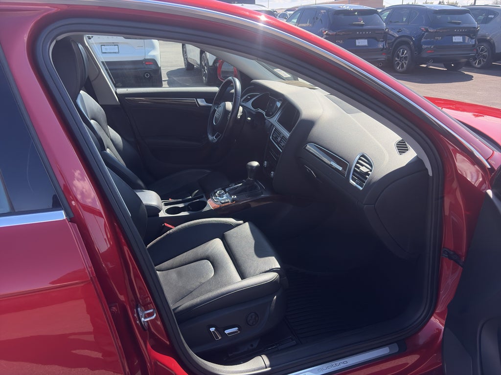 2014 Audi allroad Premium Plus