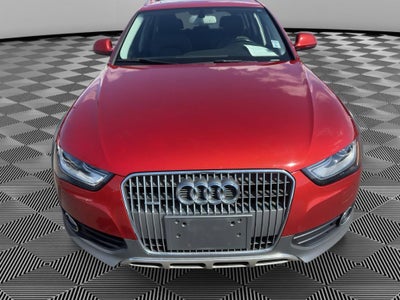 2014 Audi allroad Premium Plus