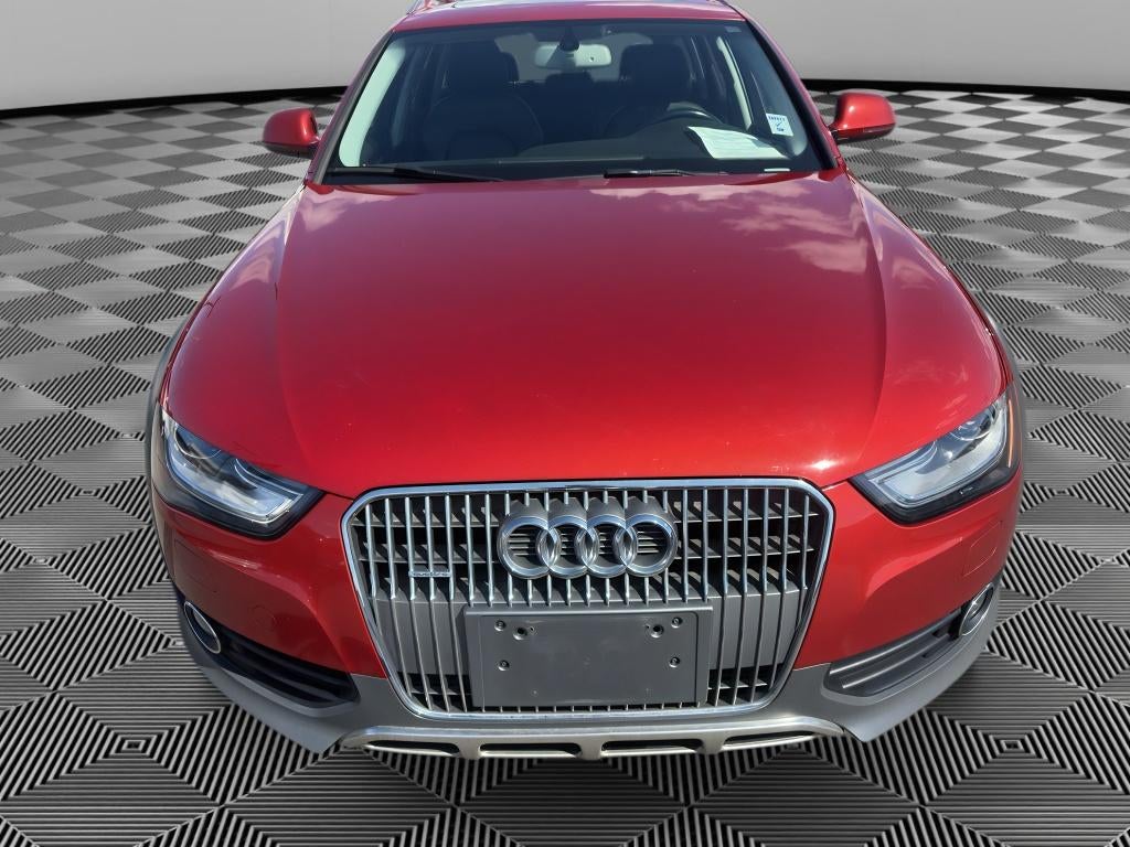 2014 Audi allroad Premium Plus