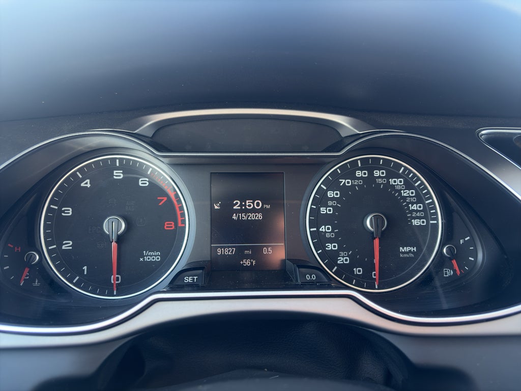 2014 Audi allroad Premium Plus