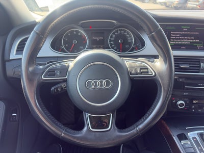 2014 Audi allroad Premium Plus