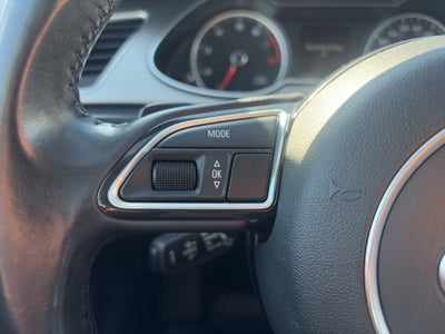 2014 Audi allroad Premium Plus