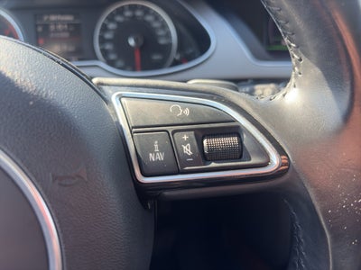 2014 Audi allroad Premium Plus