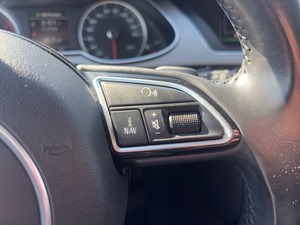 2014 Audi allroad Premium Plus