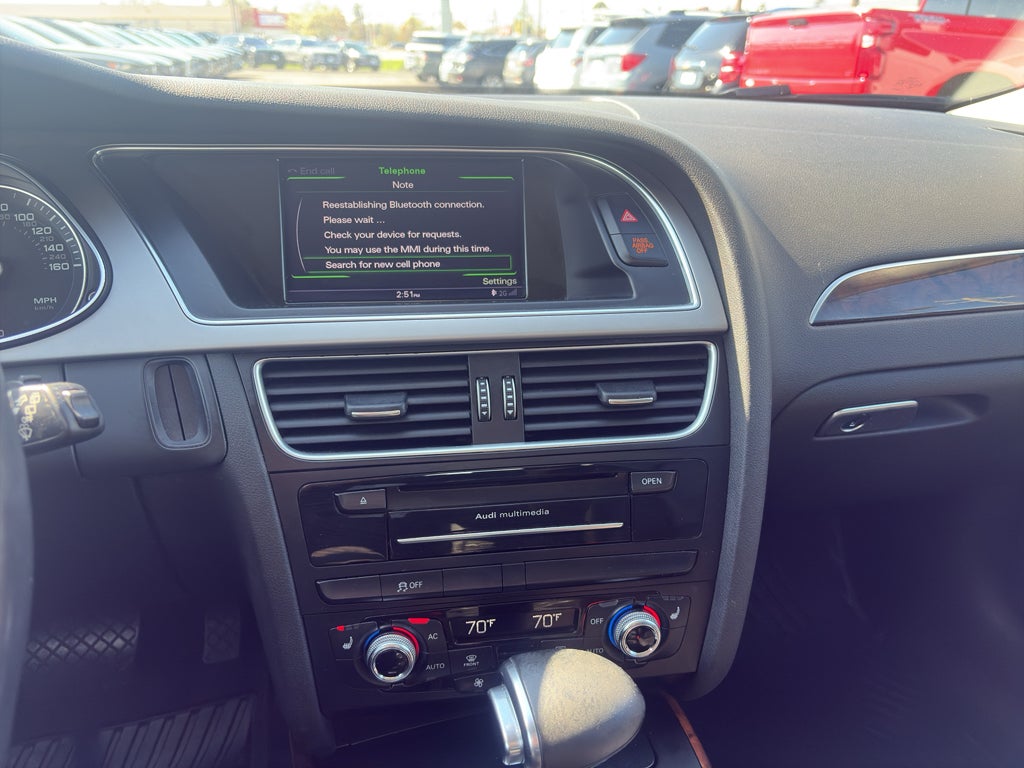 2014 Audi allroad Premium Plus
