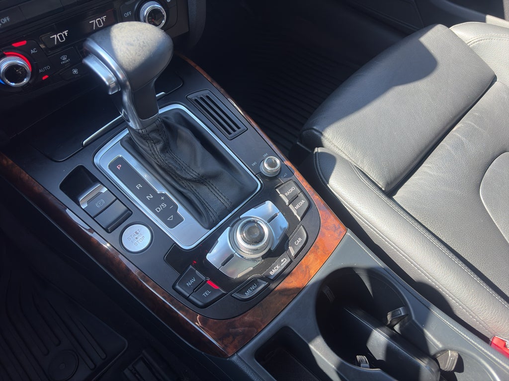 2014 Audi allroad Premium Plus