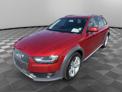 2014 Audi allroad Premium Plus