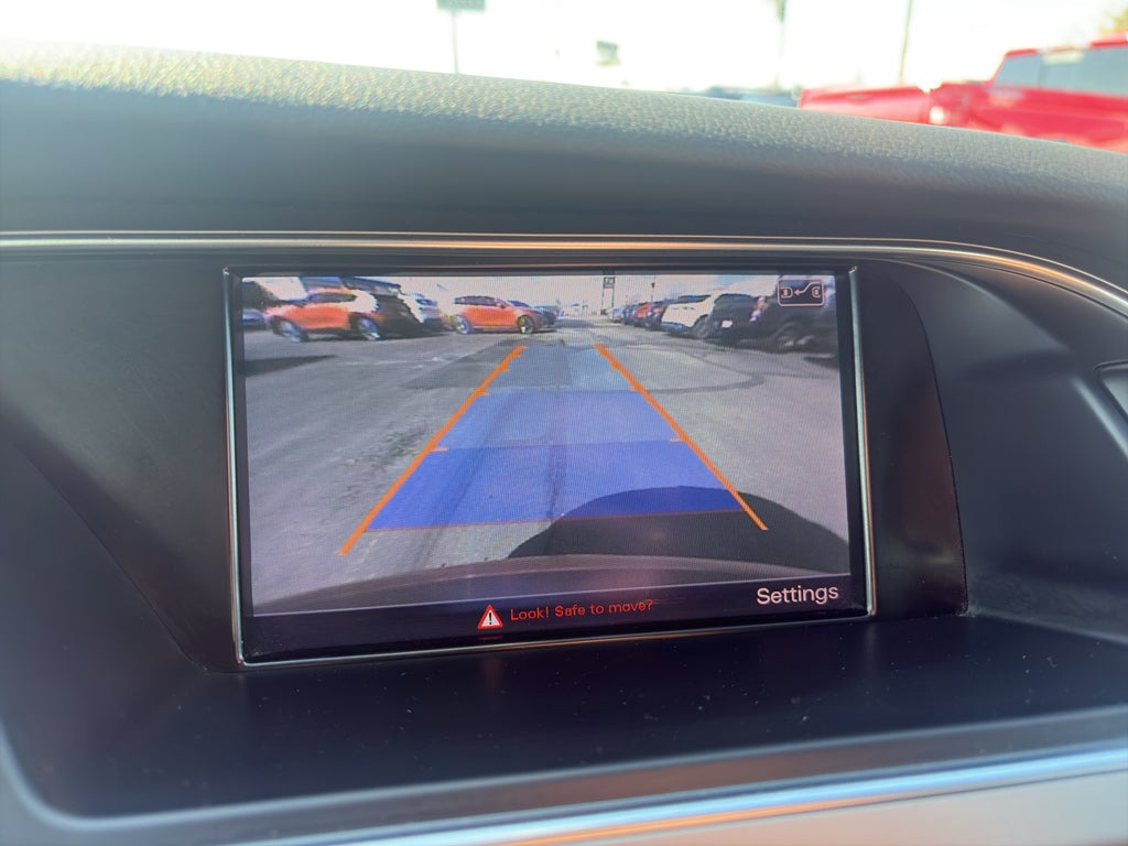 2014 Audi allroad Premium Plus