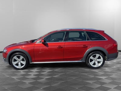2014 Audi allroad Premium Plus